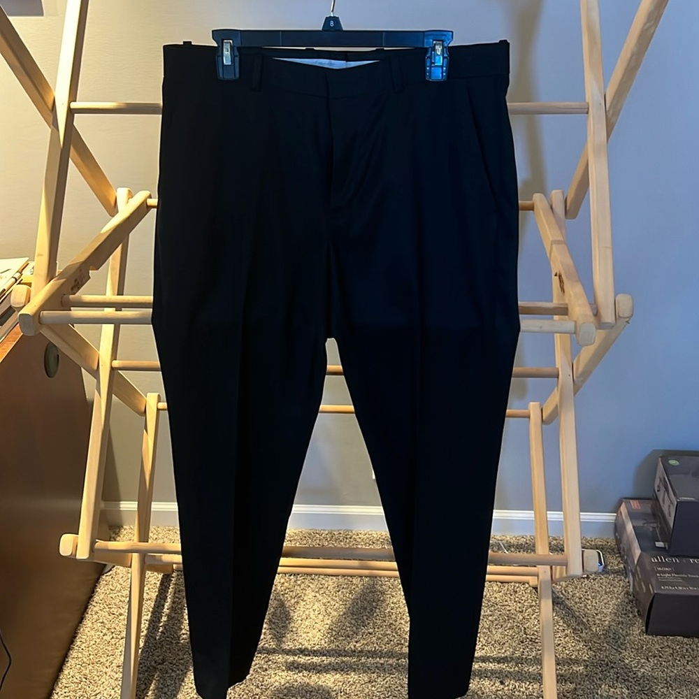 Perry Ellis portfolio flex dress pants